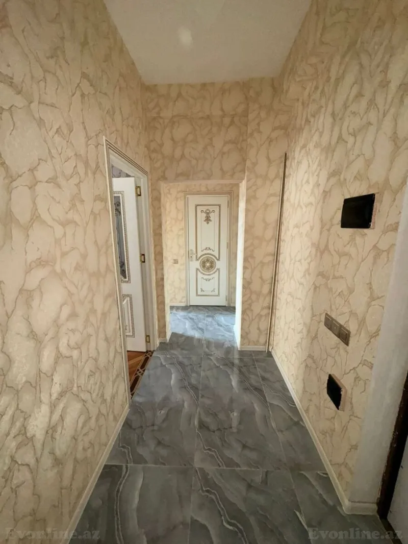 Kirayə verilir 2 otaqlı Mənzil Yeni tikili 60 m² Xırdalan - şəkil 4