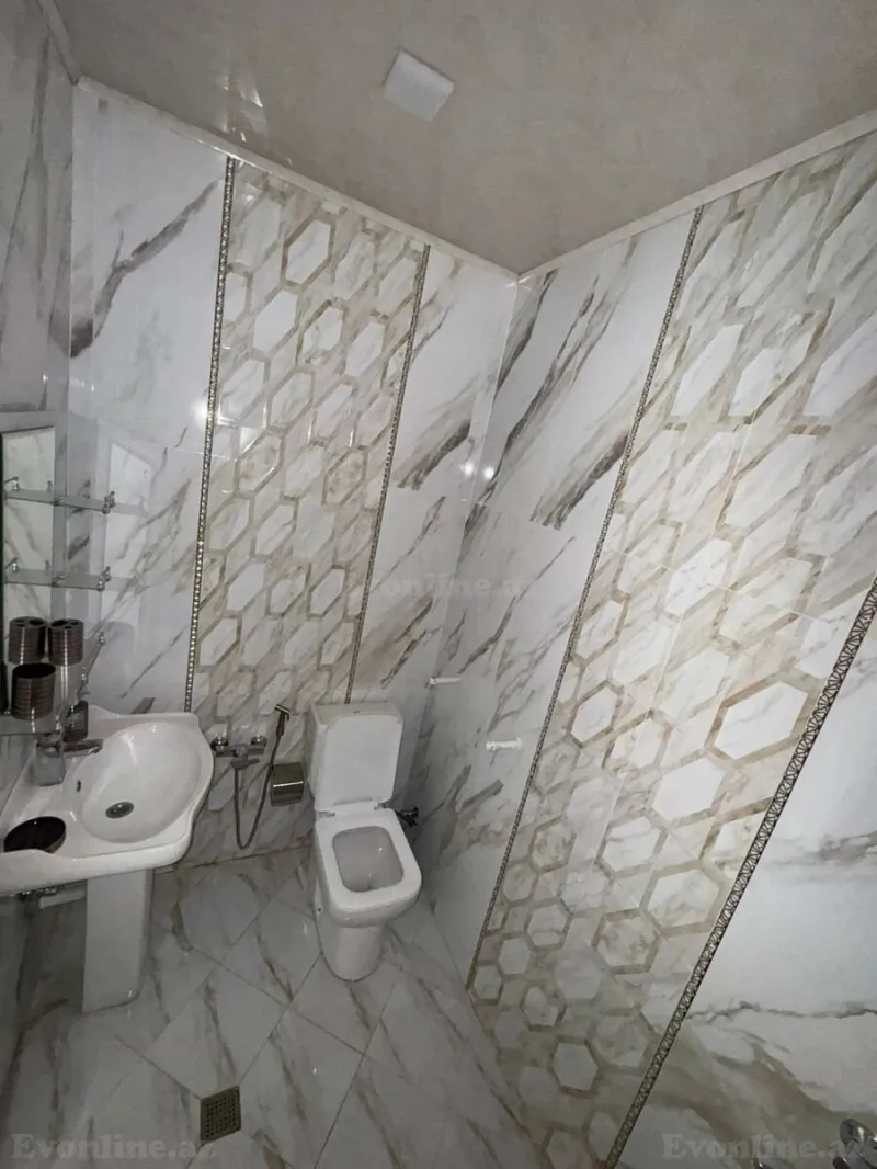 Kirayə verilir 2 otaqlı Mənzil Yeni tikili 60 m² Xırdalan - şəkil 8