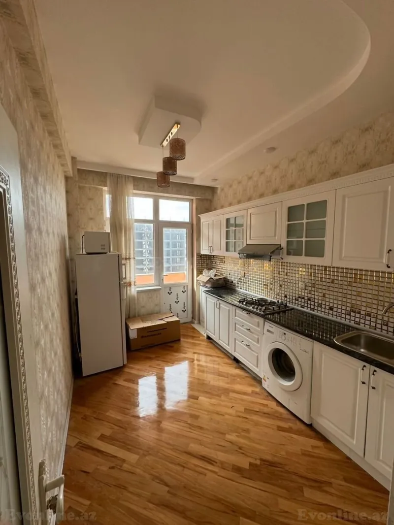 Kirayə verilir 2 otaqlı Mənzil Yeni tikili 60 m² Xırdalan - şəkil 10