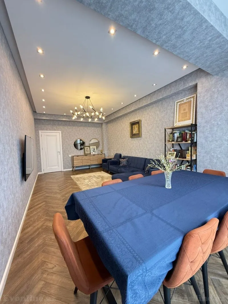 Satılır 3 otaqlı Mənzil Yeni tikili 100 m² Yasamal - şəkil 5