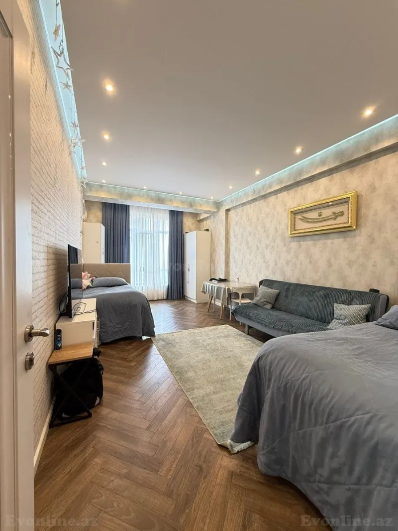 Satılır 3 otaqlı Mənzil Yeni tikili 100 m² Yasamal - şəkil 6