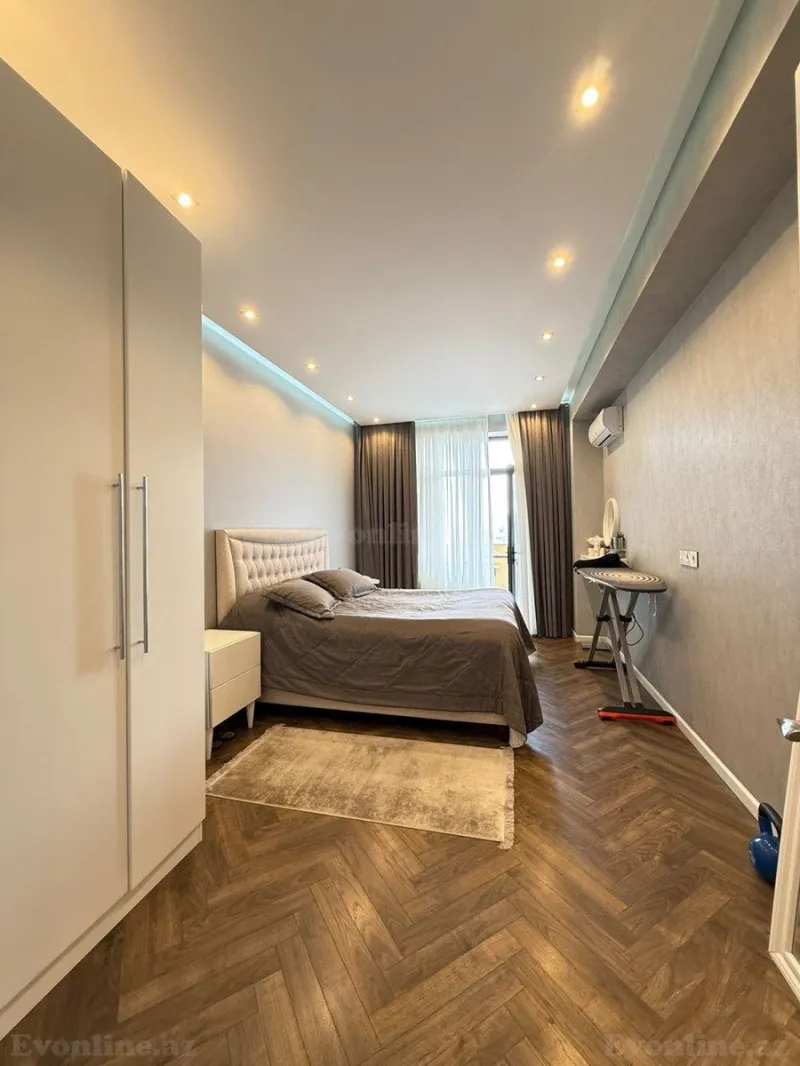 Satılır 3 otaqlı Mənzil Yeni tikili 100 m² Yasamal - şəkil 12