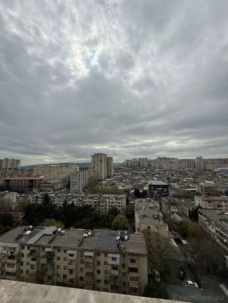 Satılır 3 otaqlı Mənzil Yeni tikili 100 m² Yasamal - şəkil 14