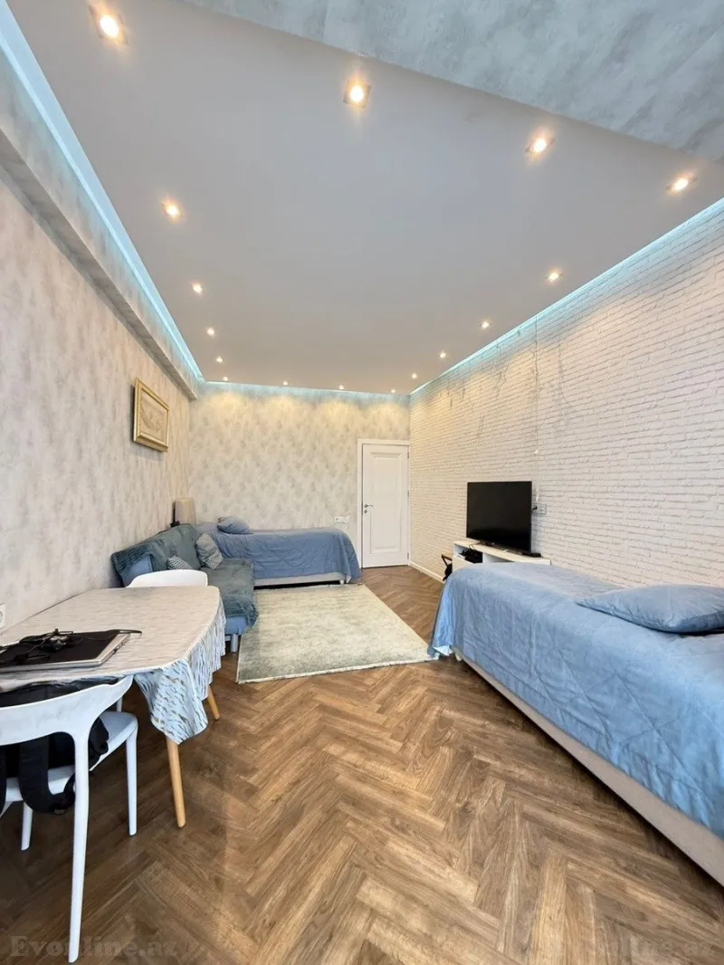 Satılır 3 otaqlı Mənzil Yeni tikili 100 m² Yasamal - şəkil 16