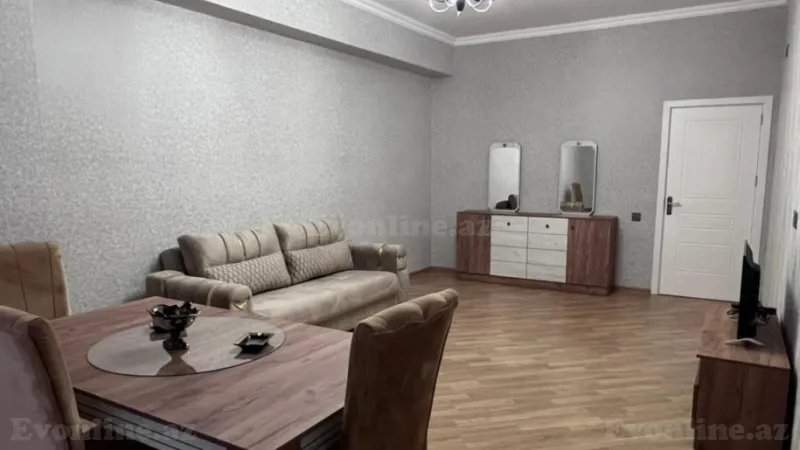 Satılır 3 otaqlı Mənzil Yeni tikili 129.4 m² Bayıl