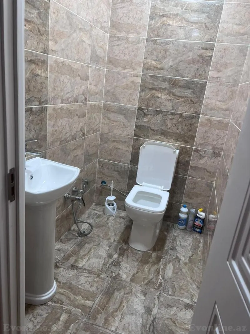 Satılır 3 otaqlı Mənzil Yeni tikili 129.4 m² Bayıl - şəkil 6