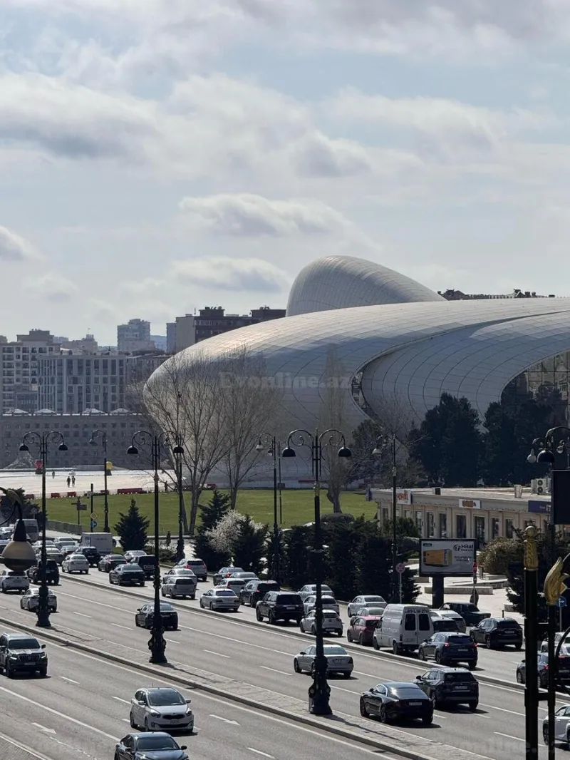 Satılır 6 otaqlı Mənzil Yeni tikili 266 m² Nəriman Nərimanov m. - şəkil 2