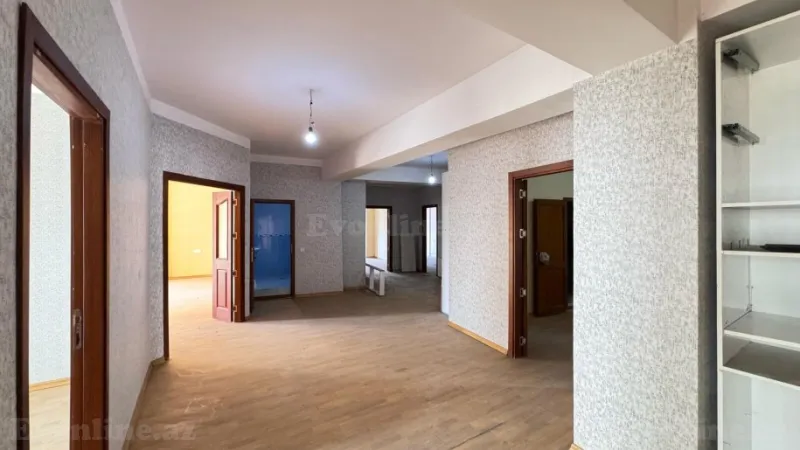 Satılır 6 otaqlı Mənzil Yeni tikili 266 m² Nəriman Nərimanov m. - şəkil 3