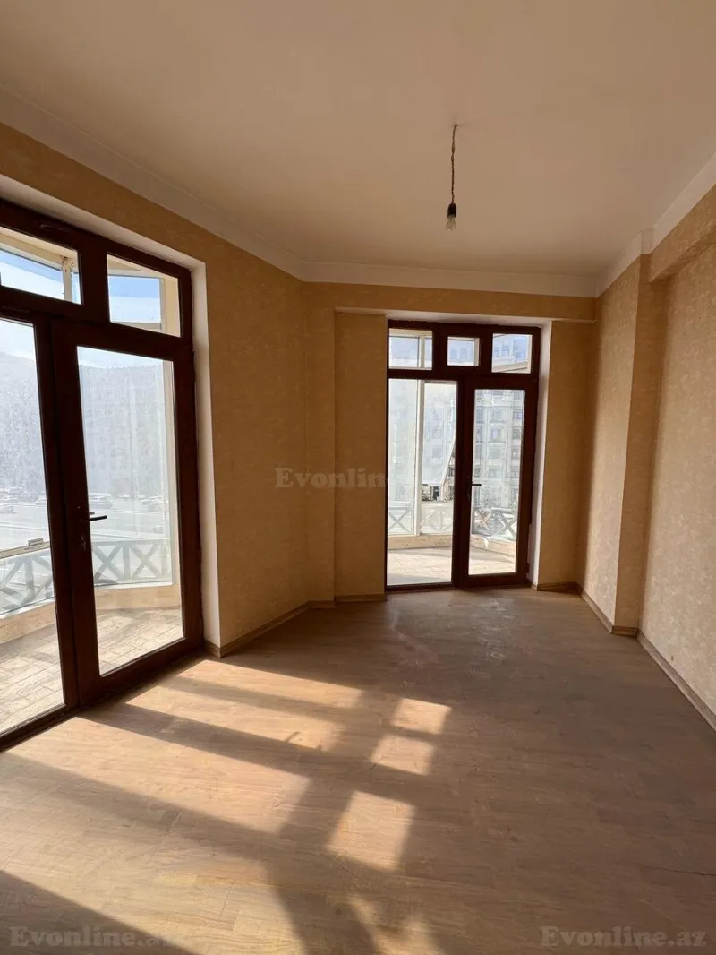 Satılır 6 otaqlı Mənzil Yeni tikili 266 m² Nəriman Nərimanov m. - şəkil 9