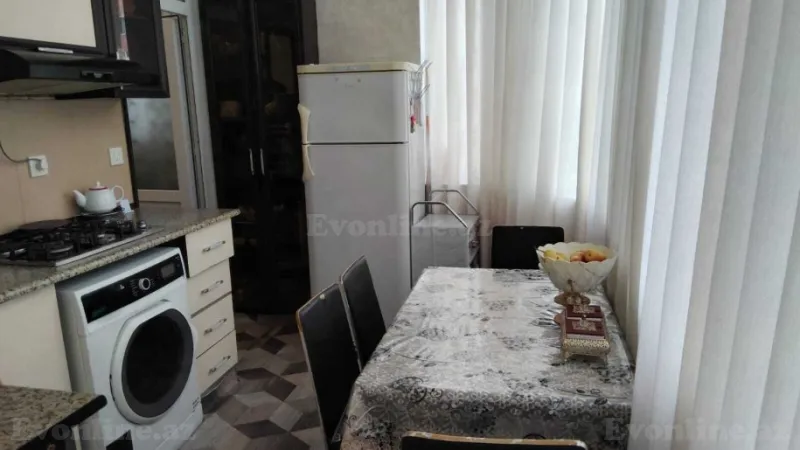 Satılır 2 otaqlı Mənzil Yeni tikili 65 m² İnşaatçılar m. - şəkil 8