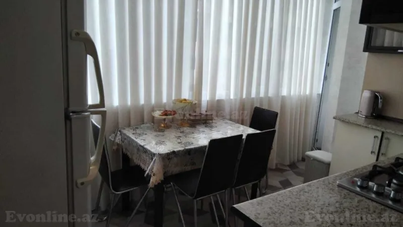 Satılır 2 otaqlı Mənzil Yeni tikili 65 m² İnşaatçılar m. - şəkil 9