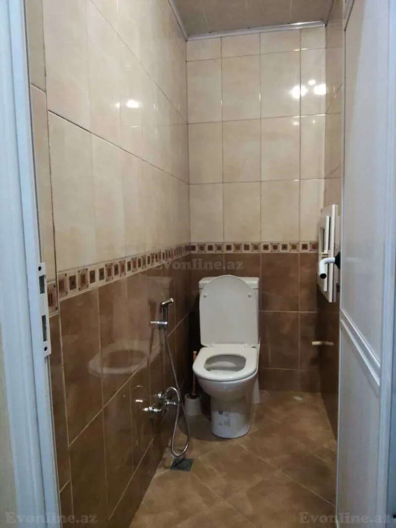 Satılır 2 otaqlı Mənzil Yeni tikili 65 m² İnşaatçılar m. - şəkil 10