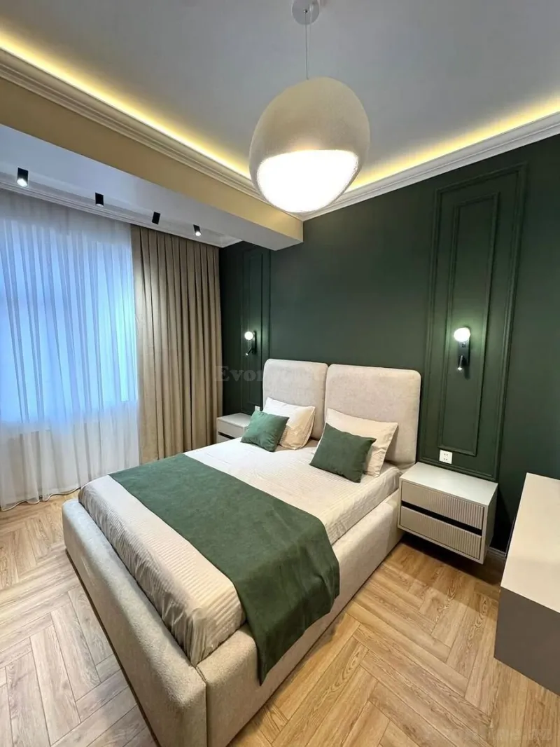 Kirayə verilir 2 otaqlı Mənzil Yeni tikili 90 m² Nəriman Nərimanov m. - şəkil 4