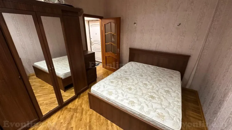 Kirayə verilir 2 otaqlı Mənzil Yeni tikili 70 m² 9-cu mikrorayon - şəkil 2
