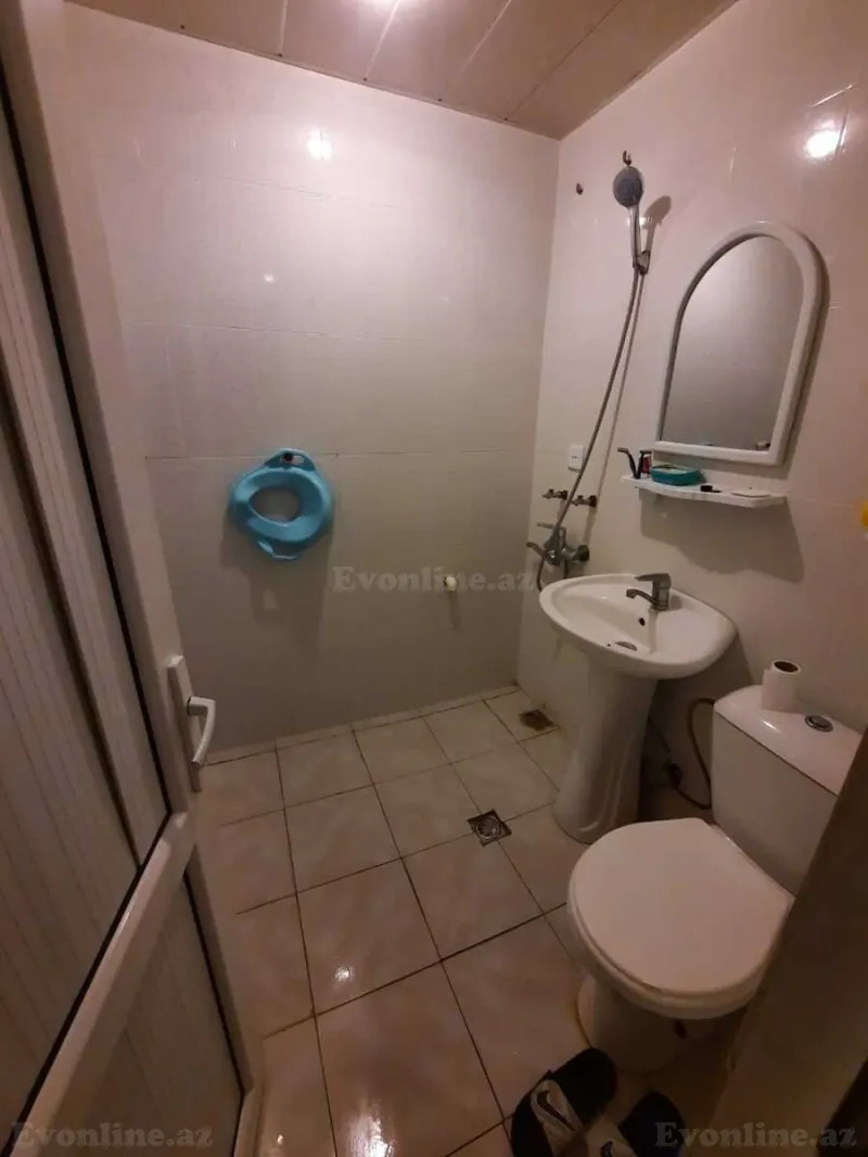 Satılır 1 otaqlı Mənzil Köhnə tikili 44 m² Sabunçu r. - şəkil 2