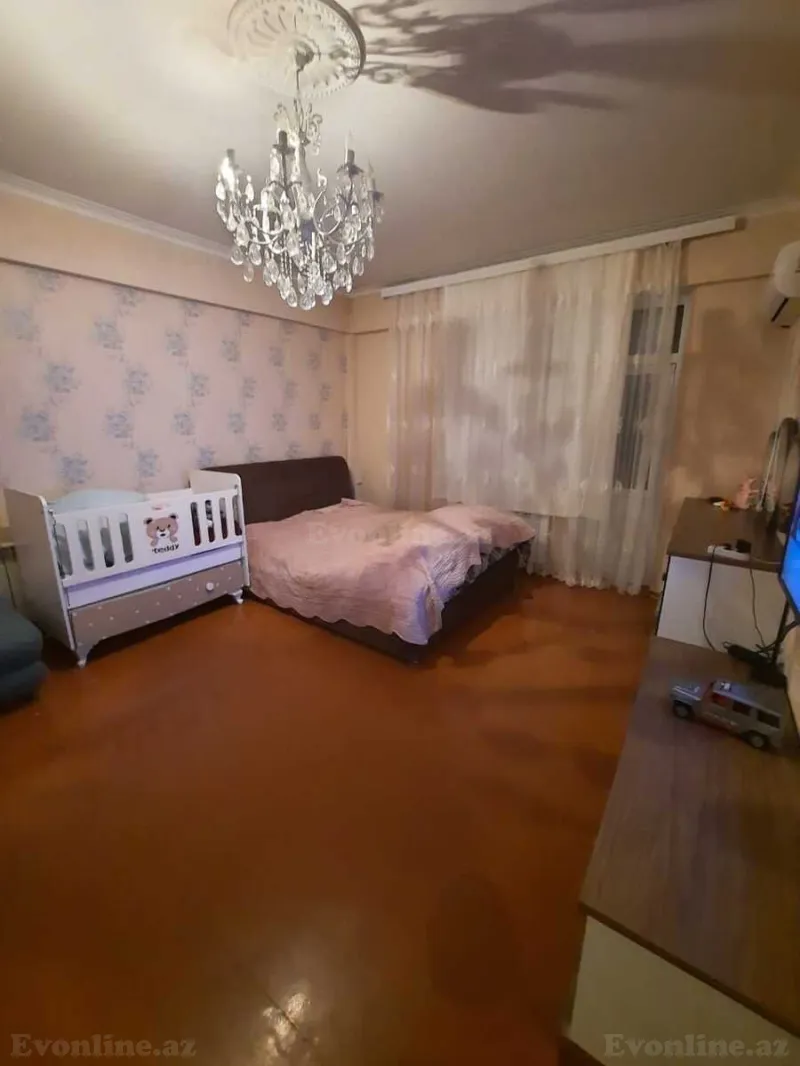 Satılır 1 otaqlı Mənzil Köhnə tikili 44 m² Sabunçu r. - şəkil 3