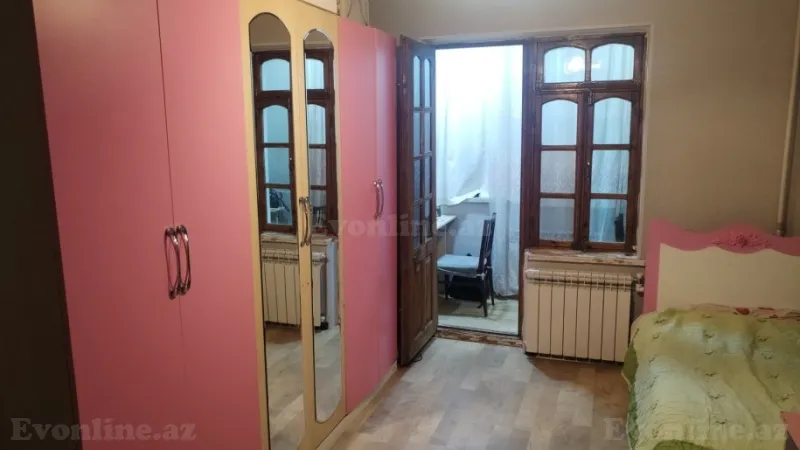 Satılır 3 otaqlı Mənzil Köhnə tikili 65 m² NZS - şəkil 9