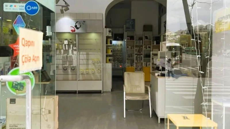 Kirayə verilir Obyekt 75 m² 28 May m. - şəkil 9