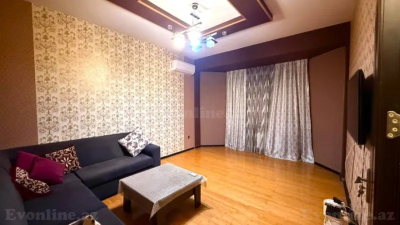 Satılır 3 otaqlı Mənzil Yeni tikili 72 m² Nizami r.