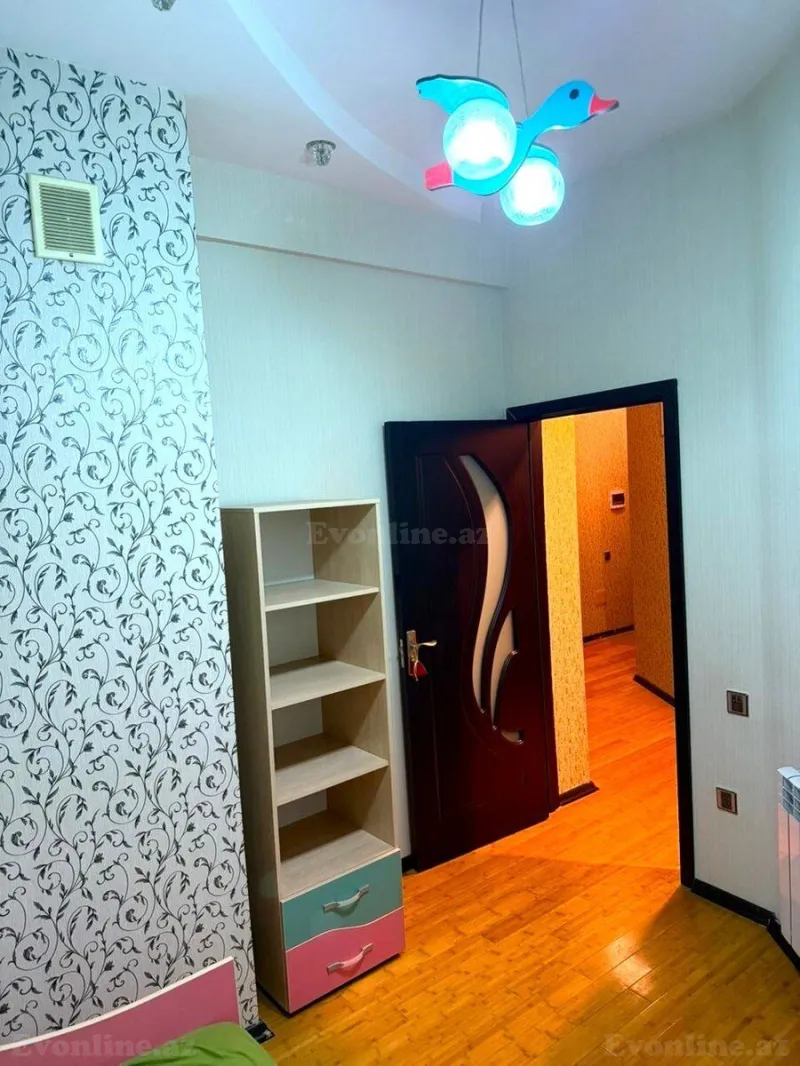 Satılır 3 otaqlı Mənzil Yeni tikili 72 m² Nizami r. - şəkil 6