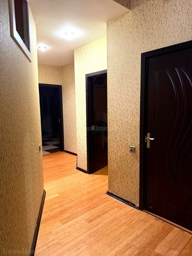 Satılır 3 otaqlı Mənzil Yeni tikili 72 m² Nizami r. - şəkil 10