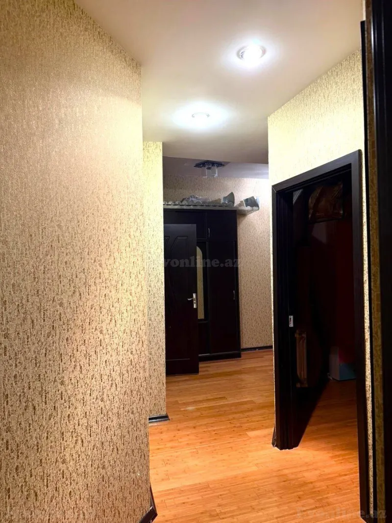 Satılır 3 otaqlı Mənzil Yeni tikili 72 m² Nizami r. - şəkil 11