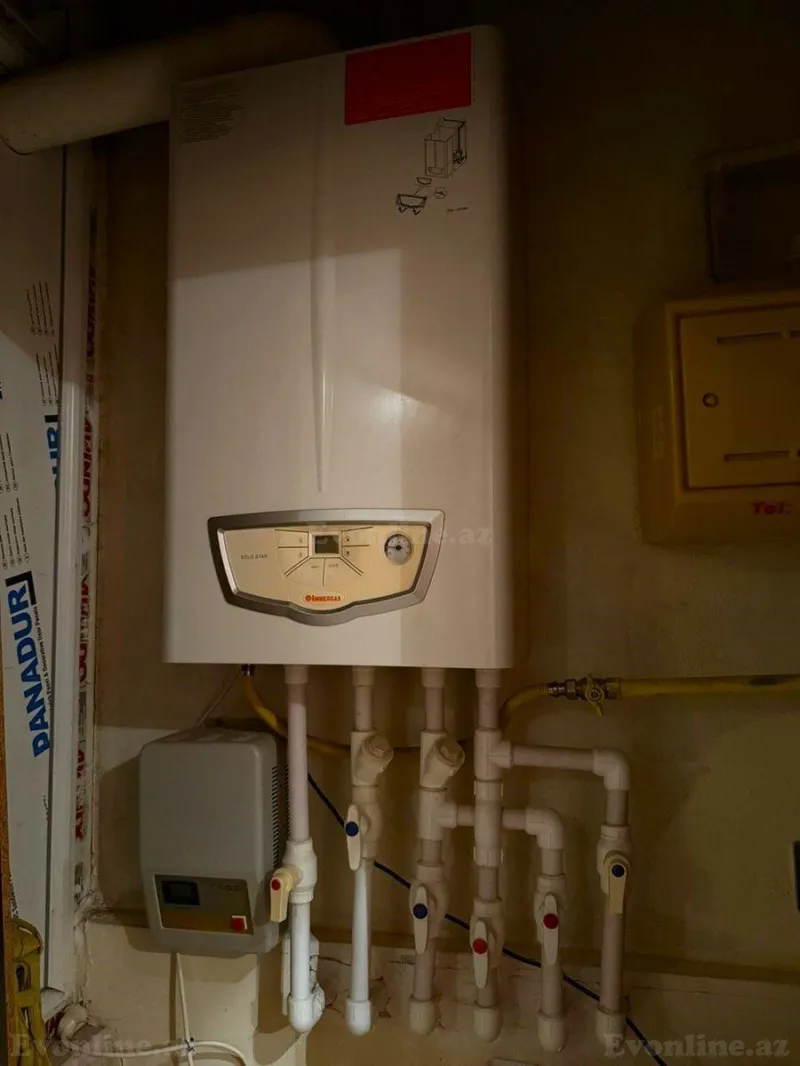 Satılır 3 otaqlı Mənzil Yeni tikili 72 m² Nizami r. - şəkil 15