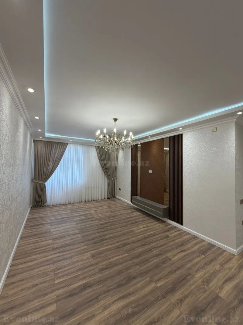 Satılır 3 otaqlı Mənzil Yeni tikili 90 m² Həzi Aslanov m.