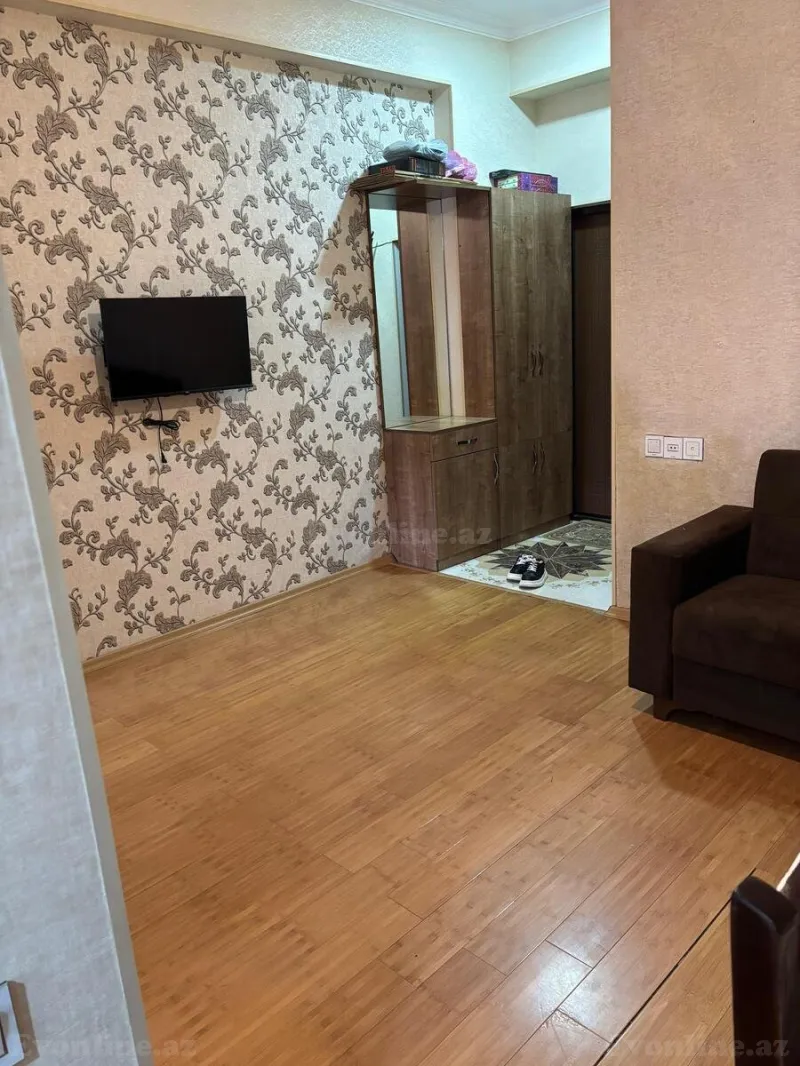 Kirayə verilir 2 otaqlı Mənzil Yeni tikili 50 m² Sumqayıt