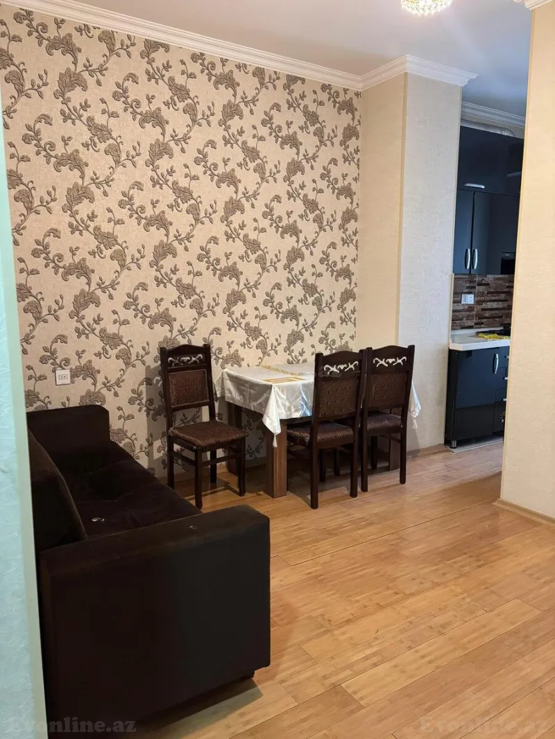 Kirayə verilir 2 otaqlı Mənzil Yeni tikili 50 m² Sumqayıt - şəkil 2