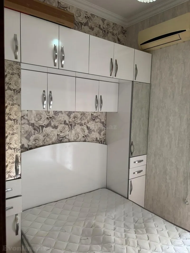 Kirayə verilir 2 otaqlı Mənzil Yeni tikili 50 m² Sumqayıt - şəkil 4