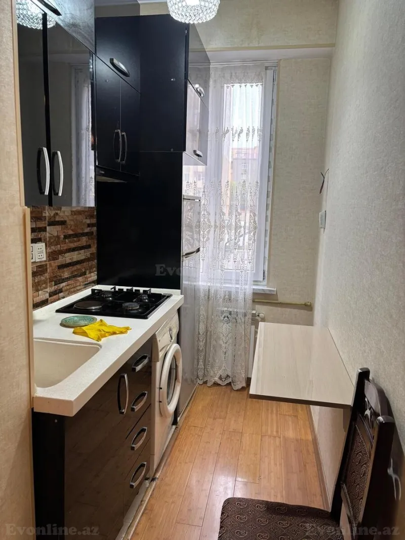 Kirayə verilir 2 otaqlı Mənzil Yeni tikili 50 m² Sumqayıt - şəkil 5