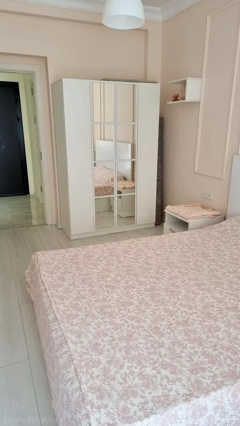Kirayə verilir 2 otaqlı Mənzil Yeni tikili 50 m² 20 Yanvar m. - şəkil 5