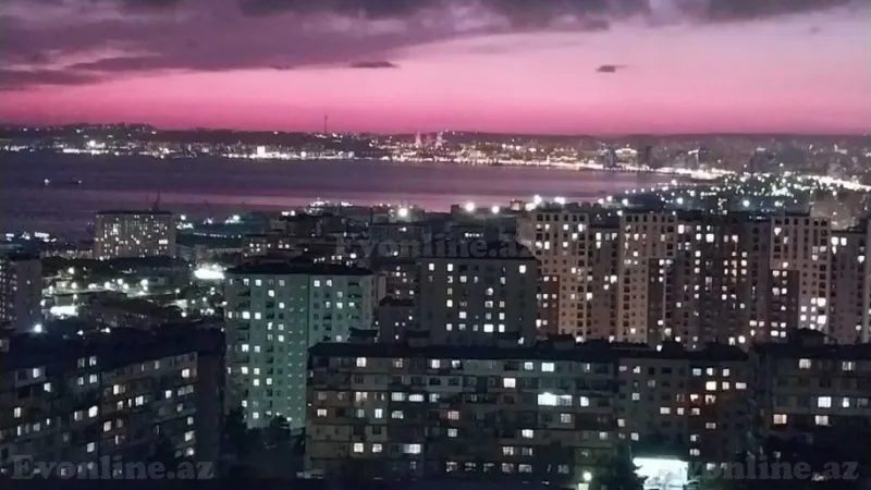 3 otaqlı Mənzil 85 m² Xətai r. Satılır