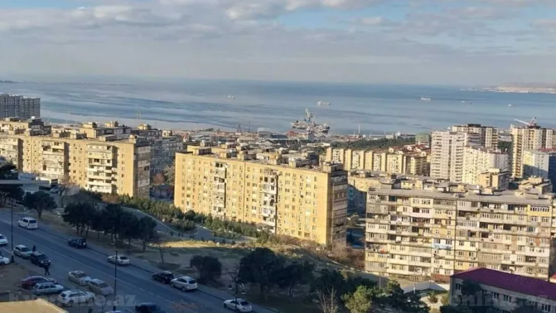 Satılır 3 otaqlı Mənzil Köhnə tikili 85 m² Xətai r. - şəkil 2