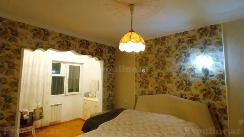 Satılır 3 otaqlı Mənzil Köhnə tikili 85 m² Xətai r. - şəkil 6