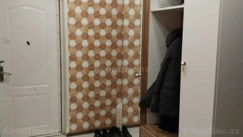 Satılır 3 otaqlı Mənzil Köhnə tikili 85 m² Xətai r. - şəkil 12