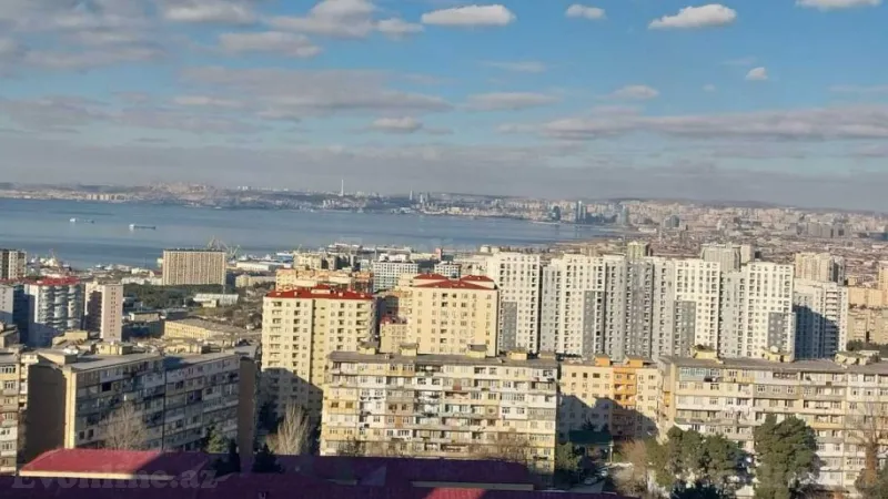 Satılır 3 otaqlı Mənzil Köhnə tikili 85 m² Xətai r. - şəkil 13