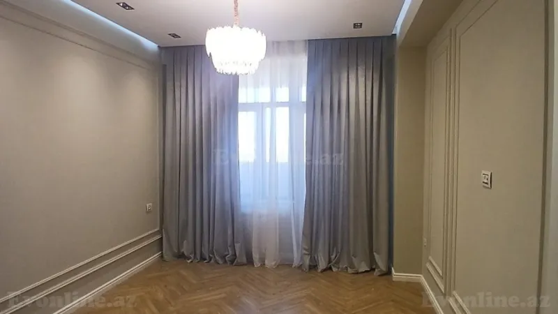 Satılır 2 otaqlı Mənzil Yeni tikili 80 m² Binəqədi r. - şəkil 3