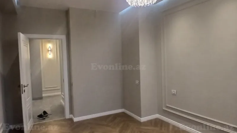 Satılır 2 otaqlı Mənzil Yeni tikili 80 m² Binəqədi r. - şəkil 4