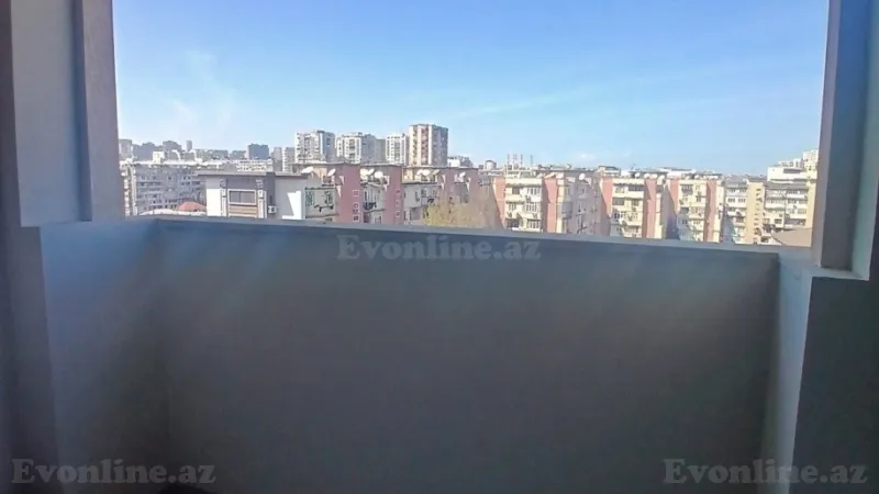 Satılır 2 otaqlı Mənzil Yeni tikili 80 m² Binəqədi r. - şəkil 5