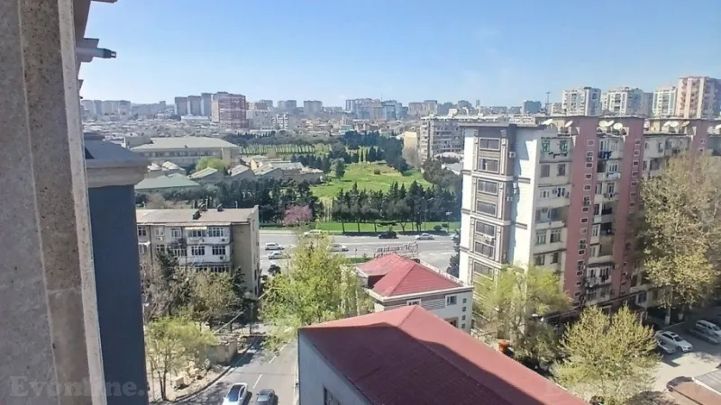 Satılır 2 otaqlı Mənzil Yeni tikili 80 m² Binəqədi r. - şəkil 6