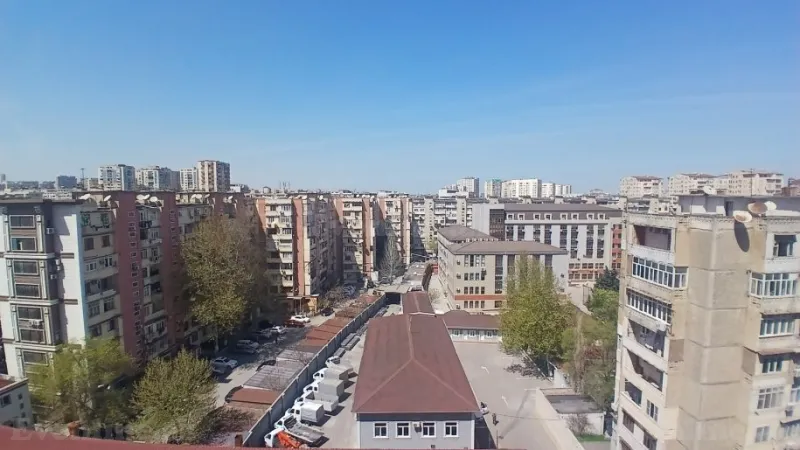 Satılır 2 otaqlı Mənzil Yeni tikili 80 m² Binəqədi r. - şəkil 7