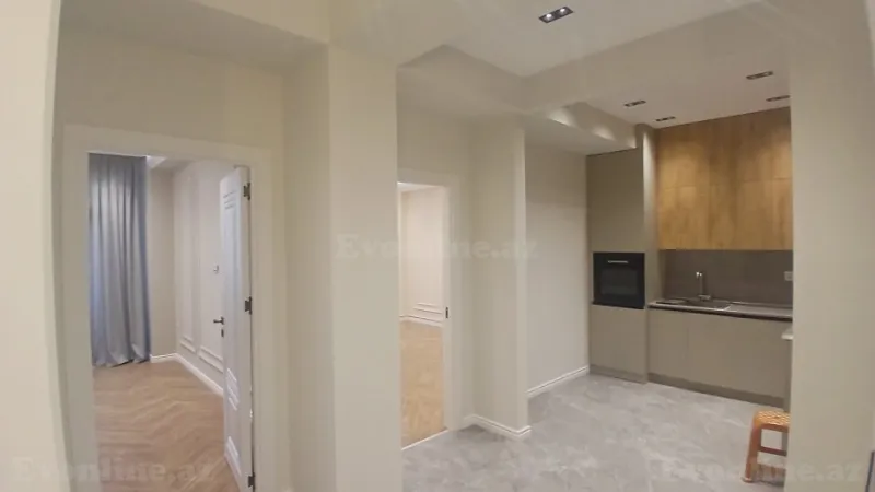 Satılır 2 otaqlı Mənzil Yeni tikili 80 m² Binəqədi r. - şəkil 8