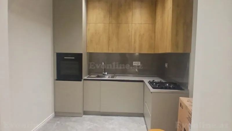 Satılır 2 otaqlı Mənzil Yeni tikili 80 m² Binəqədi r. - şəkil 9