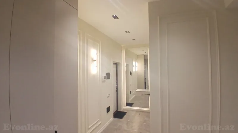 Satılır 2 otaqlı Mənzil Yeni tikili 80 m² Binəqədi r. - şəkil 11