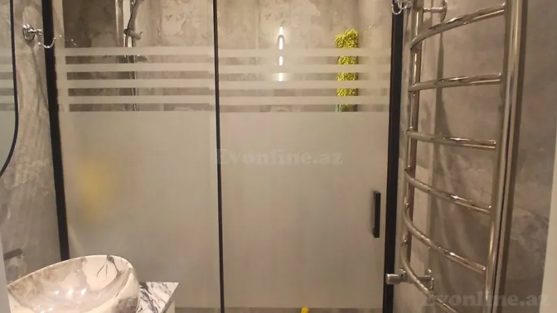 Satılır 2 otaqlı Mənzil Yeni tikili 80 m² Binəqədi r. - şəkil 12