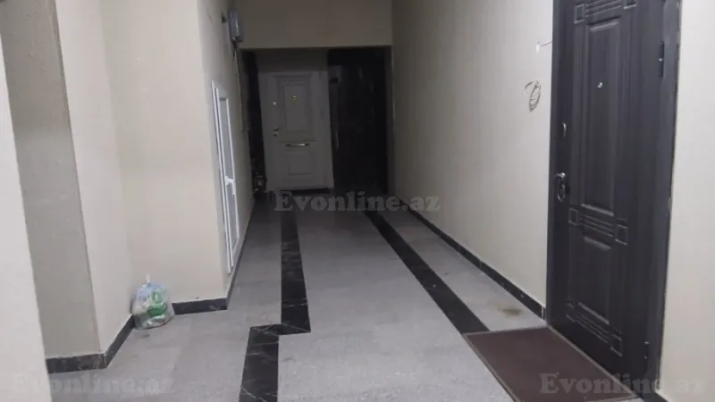 Satılır 2 otaqlı Mənzil Yeni tikili 80 m² Binəqədi r. - şəkil 14