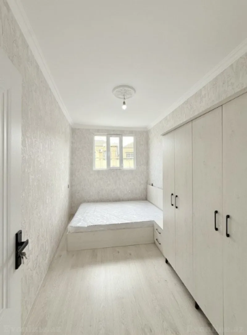 Kirayə verilir 1 otaqlı Mənzil Yeni tikili 35 m² Xırdalan