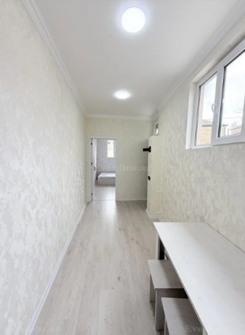 Kirayə verilir 1 otaqlı Mənzil Yeni tikili 35 m² Xırdalan - şəkil 2